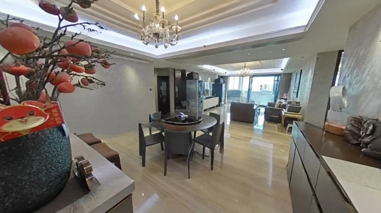 Heavenly Pavilion - View 10