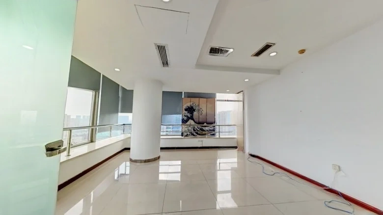 Hexin Business Seat - View 1