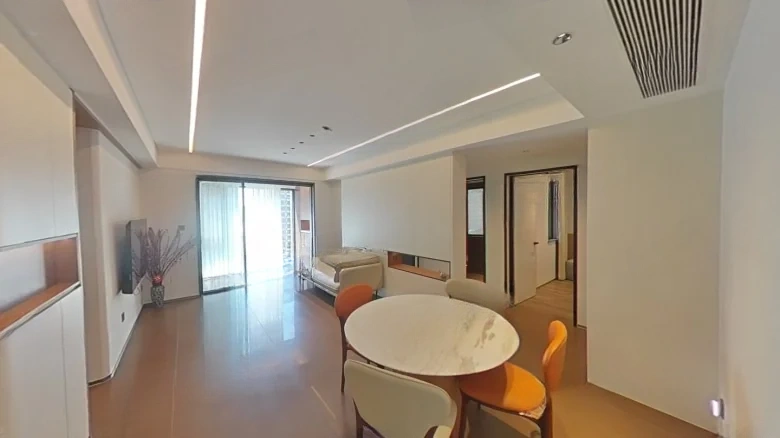 Bell's Villa in the South Garden - View 7