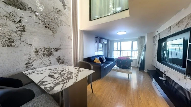 China Resources Center - View 1