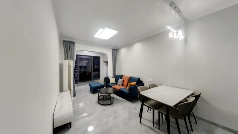 Zhongzhai Nan Yuan - View 4