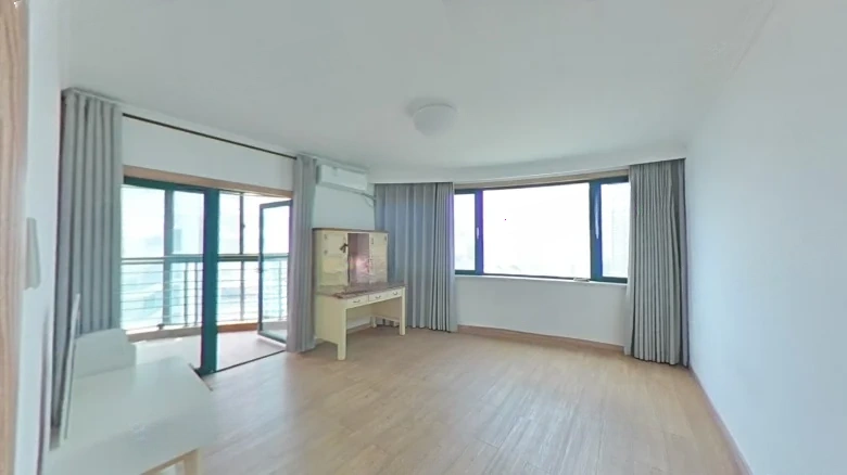 Famous City Tower - View 1