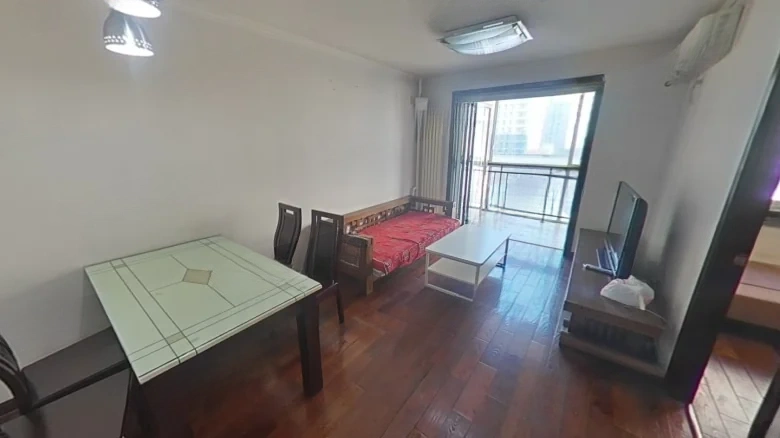 Electronic City Residential Area - View 1