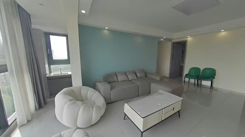 Observation of Leisurely Scenic Courtyard - View 12