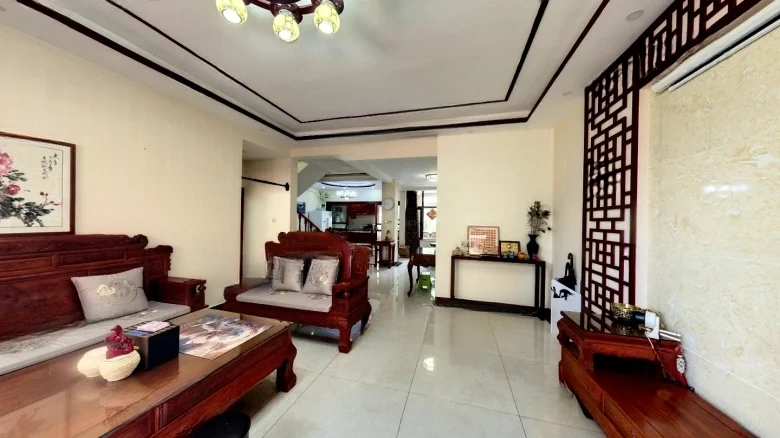 Official Residence Tudor Township - View 1