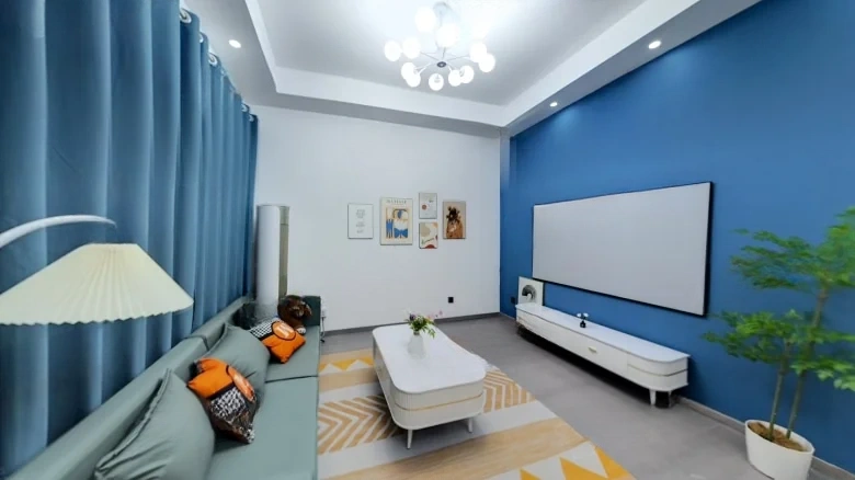 Zhongxing Lanxi Club - View 1