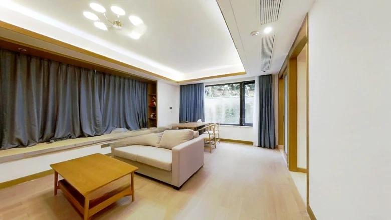 Angel Town: Flowers Blooming in the Fields - View 1