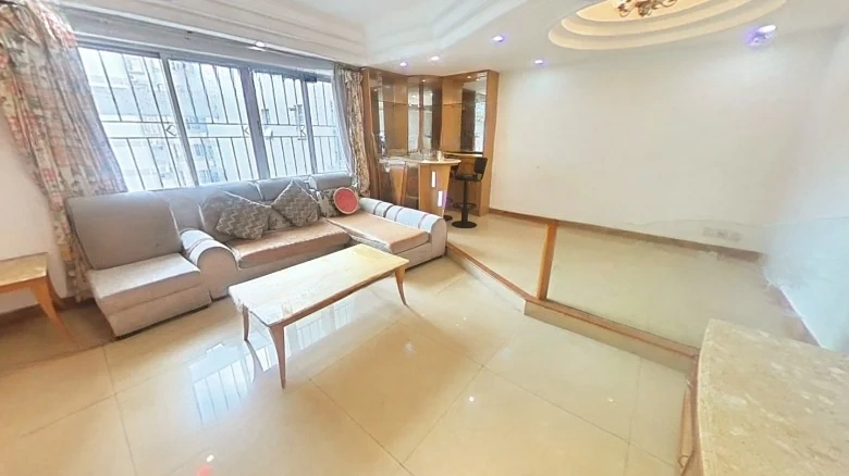 Grain Garden Residential Area - View 1