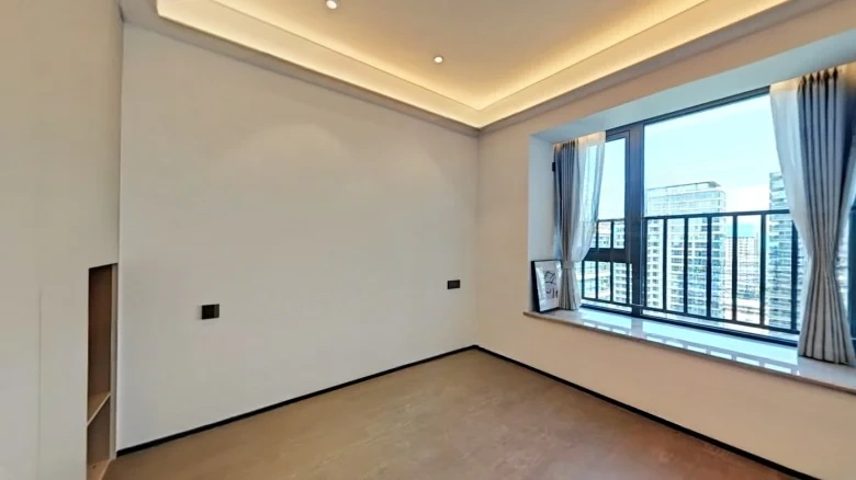 Zhaoshang Times Park Tianfu Sequence - View 1