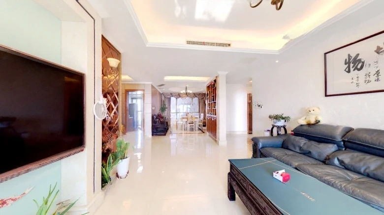 Hua Min Ancestral Home Garden - View 5