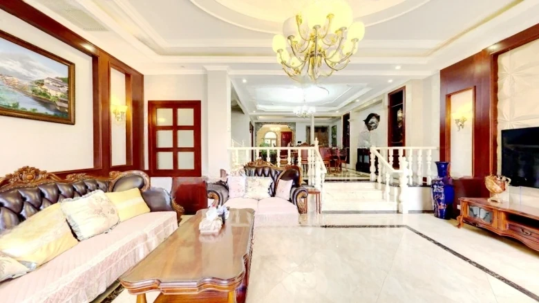 Tianmaohu Versailles Estate - View 1