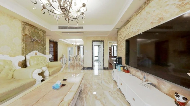 Suning Rui Cheng Silver River International District - View 1