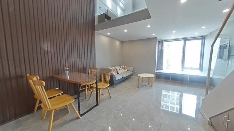 Green City Deep Blue Mix Enjoy Home - View 4