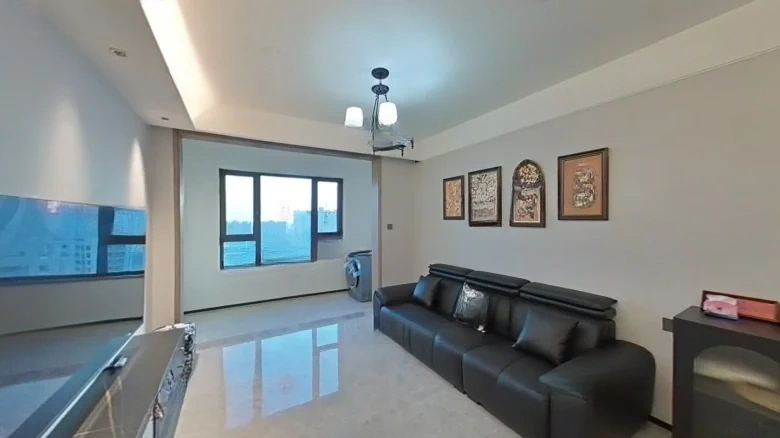 Vanke Purple Court - View 2