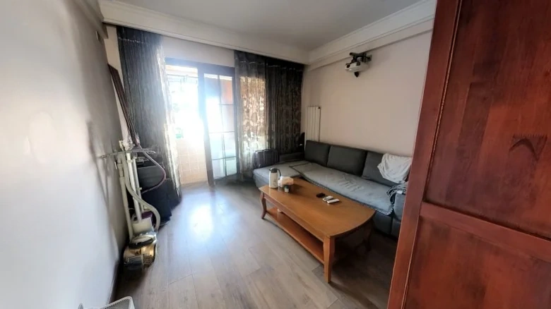 Yanshan Mansion - View 1