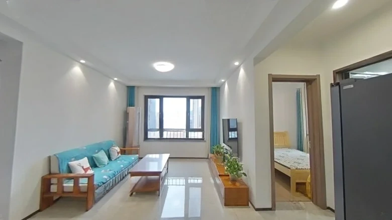 Jiuxi City Mansion - View 1