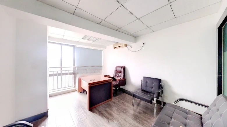 HuaYu Mansion District - View 1