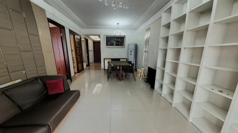 Pearl River Huajing Li - View 1