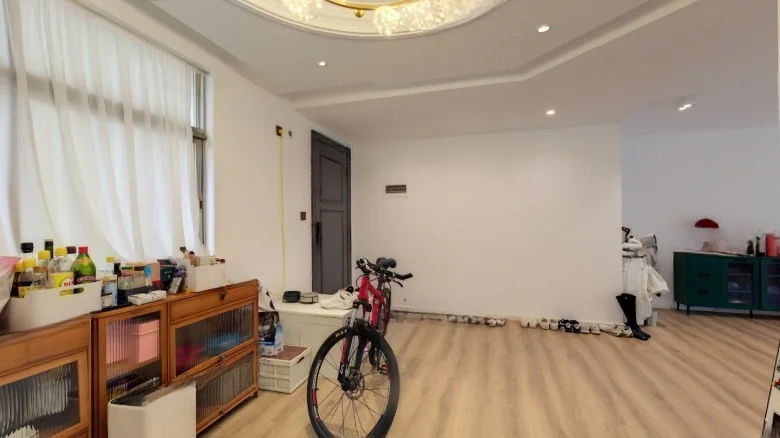 South China Country Garden Cui Mountain Blue Sky Garden - View 9