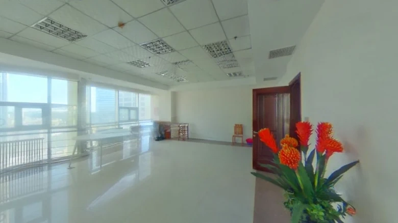 Honglin Tower - View 3