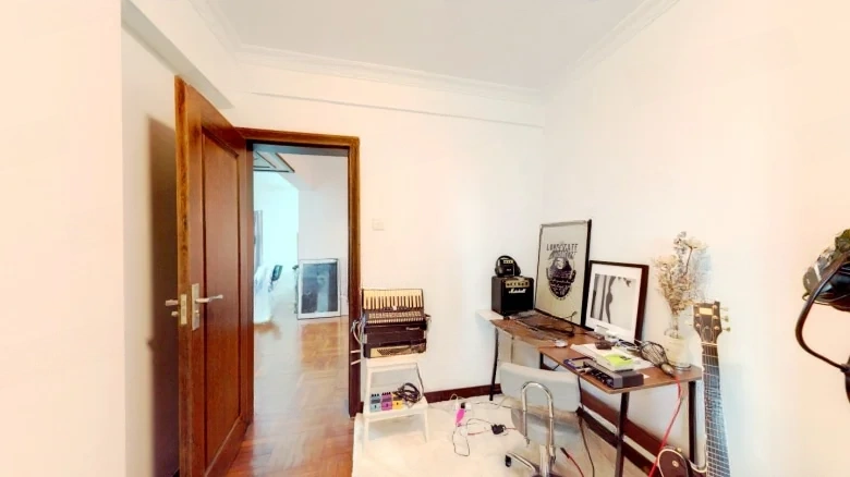 Hai Zhu Peninsula Garden - View 1