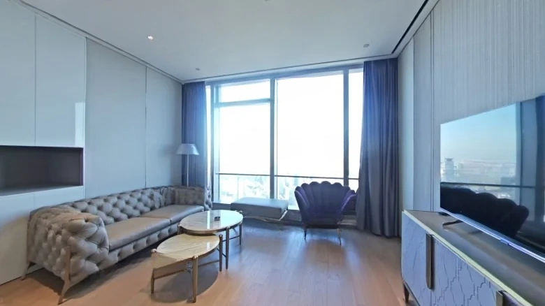 Wharf Suzhou International Finance Square - View 3