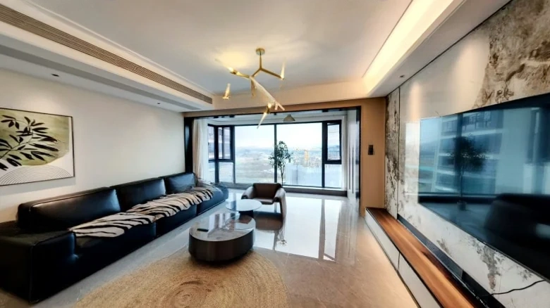 Zhonghai Tianfuli Skyline Phase I - View 1