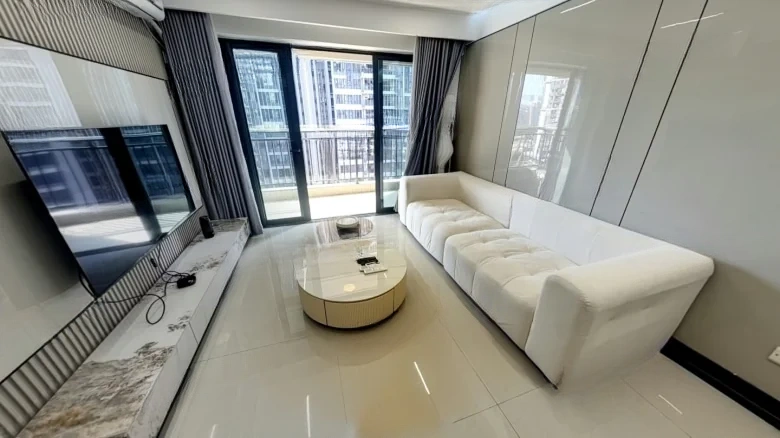 Xiancun Phase III Relocation Housing - View 6