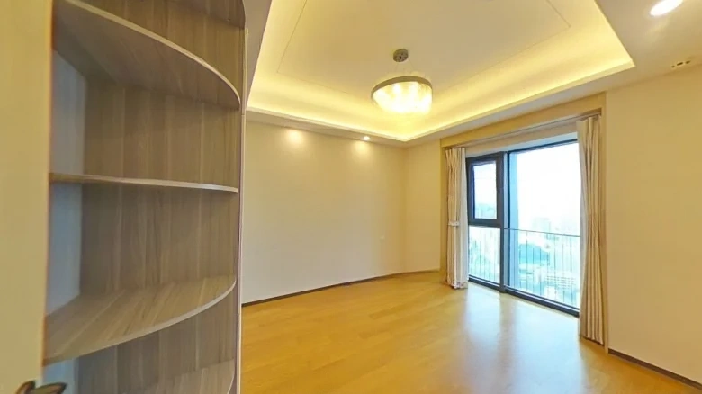 China Resources Center Joy Mansion - View 1