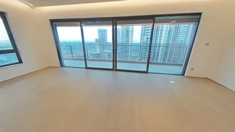 Vanke Tianfu Jinxiu Jinxiu Courtyard - View 7