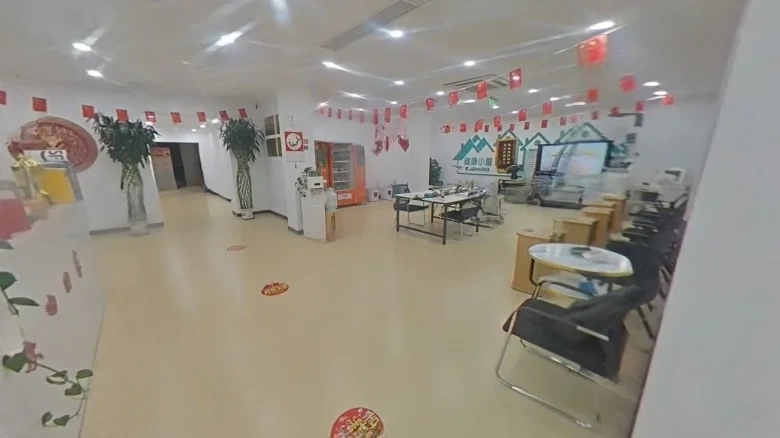 Shunyu Nan District - View 1