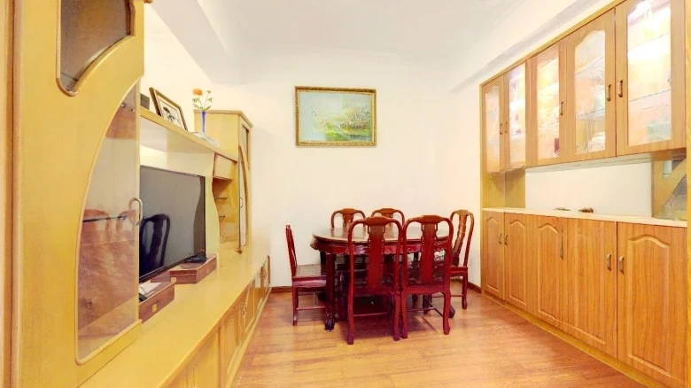 Xinhu Wulin International Apartment - View 1