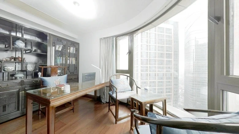 Huayuan Huazenter - View 1