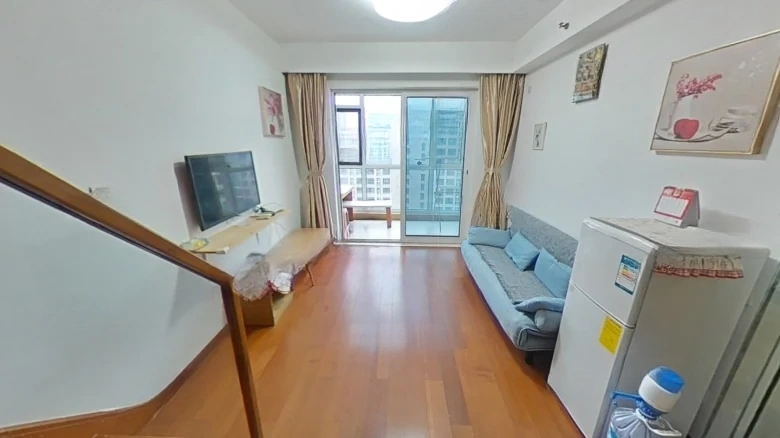 Deep Blue Apartment - View 4