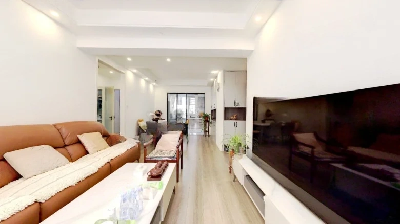 Evergrande Central Plaza - View 1