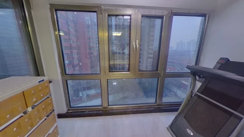 Nanyi Tower - View 9