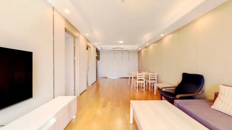 China Resources Center Joy Mansion - View 1