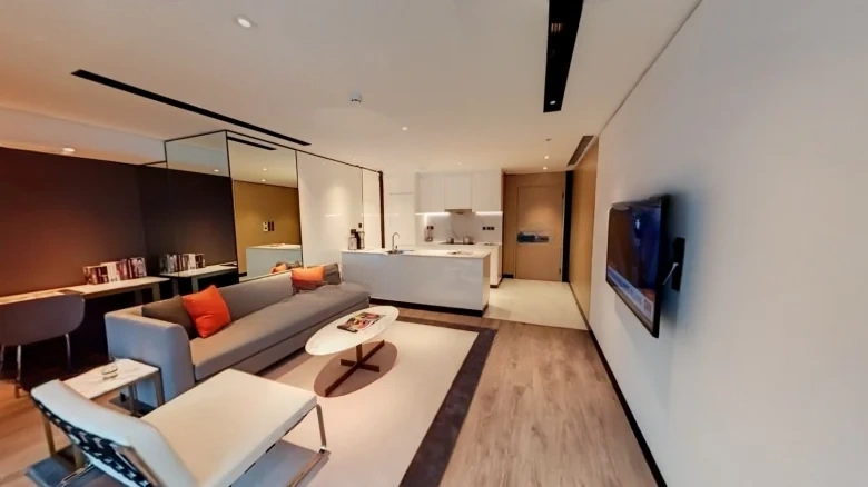 IFS International Finance Centre - View 4