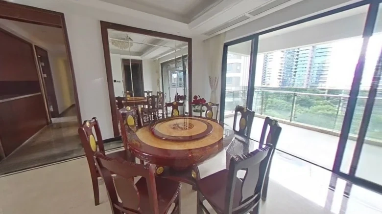 Nansha Jinmao Bay - View 1