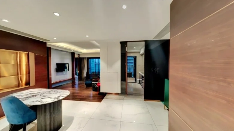 China Huashang Financial Center - View 15