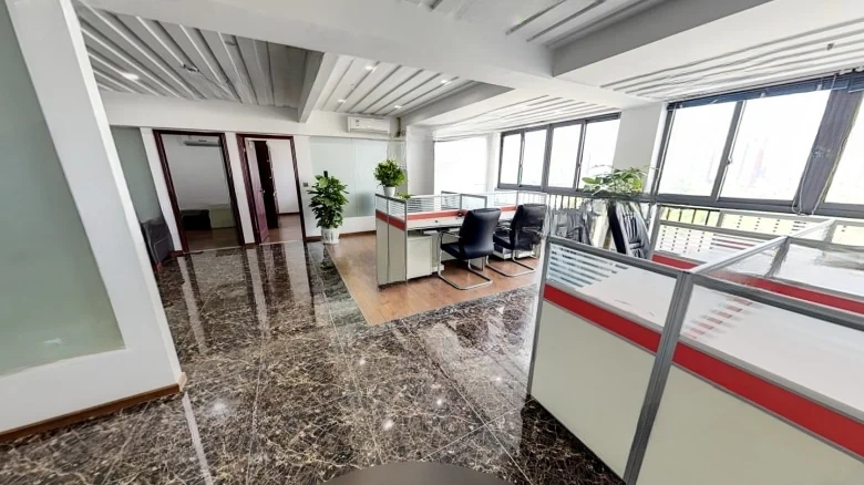 Qianye Central District Plaza - View 1