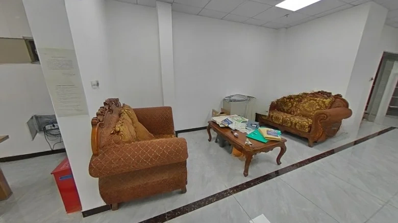 Blue Mountain Impression Residential Area - View 1