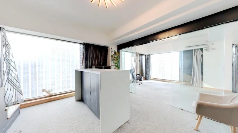 Tiantai Financial Plaza B Tower - View 1