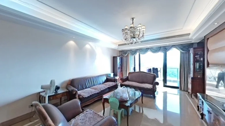 Emperor's View No. 1 Phase A - View 6