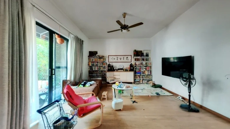 Yujing Garden West District - View 1