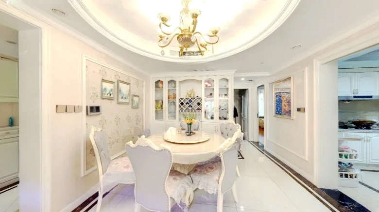 Nancheng Touhu Huixi Yuan Phase III - View 1