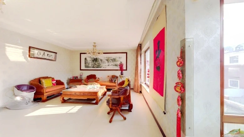 Maple Grove Garden - View 1