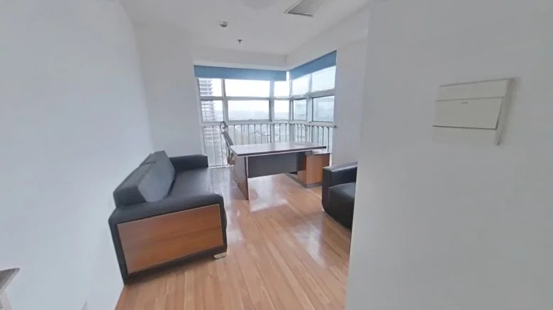 Liaozhou Tower - View 1