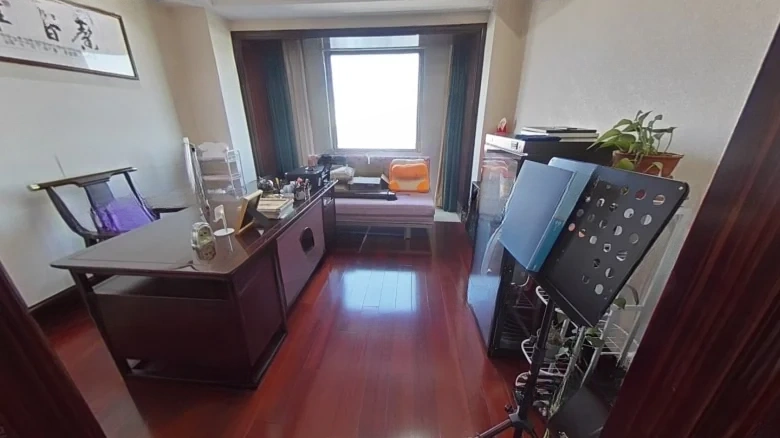 Deep Blue Center - View 4