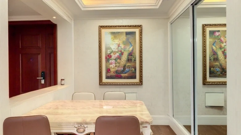 Silver City Gather Pond North片区 translation specifically for compound names often omits - View 6